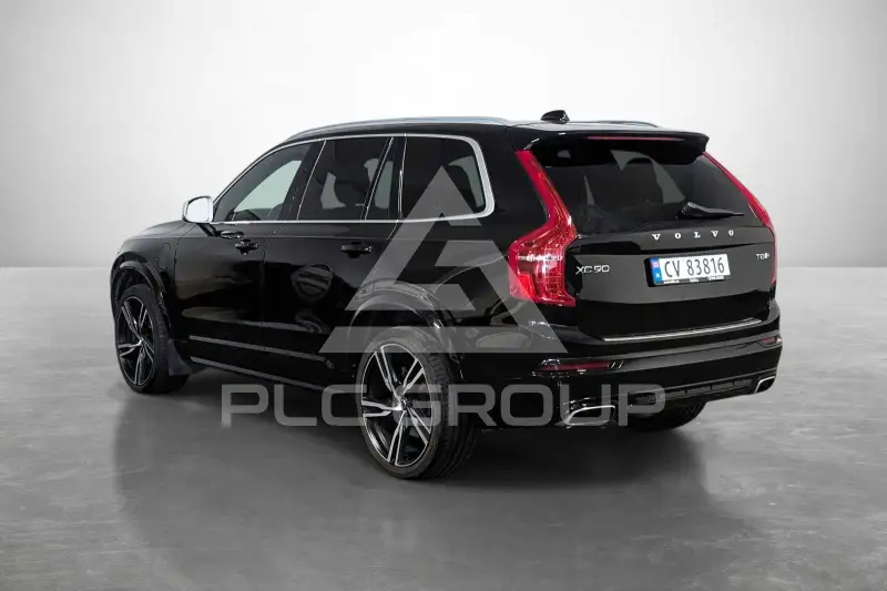 2017 Volvo XC90