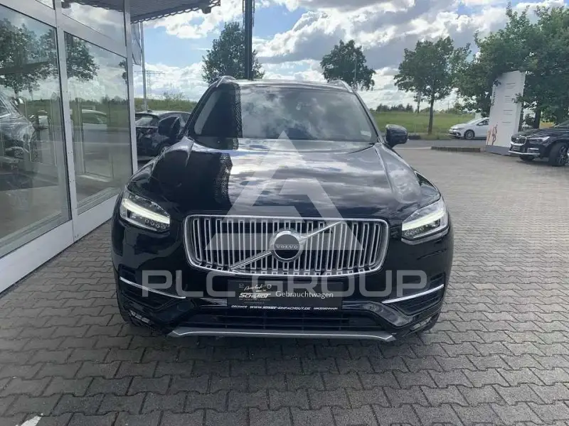 2017 Volvo XC90