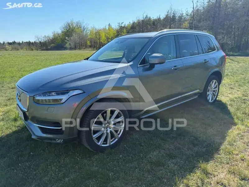2017 Volvo XC90