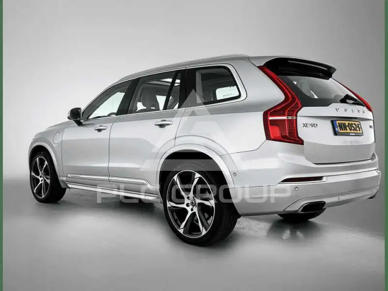 2017 Volvo XC90
