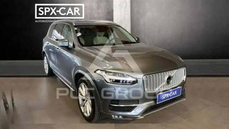 2017 Volvo XC90