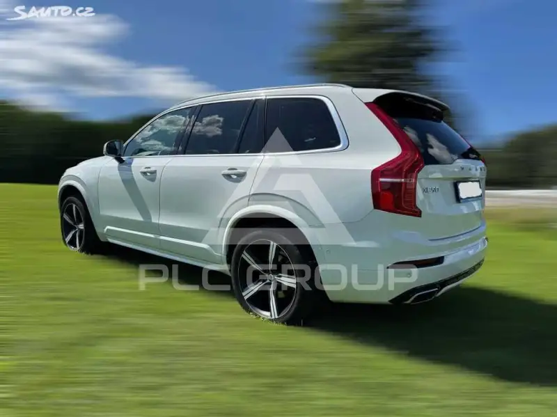 2017 Volvo XC90