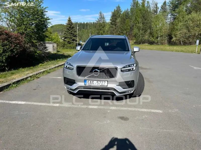 2017 Volvo XC90