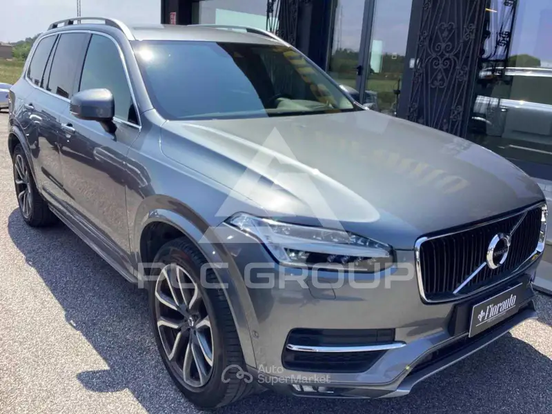 2017 Volvo XC90