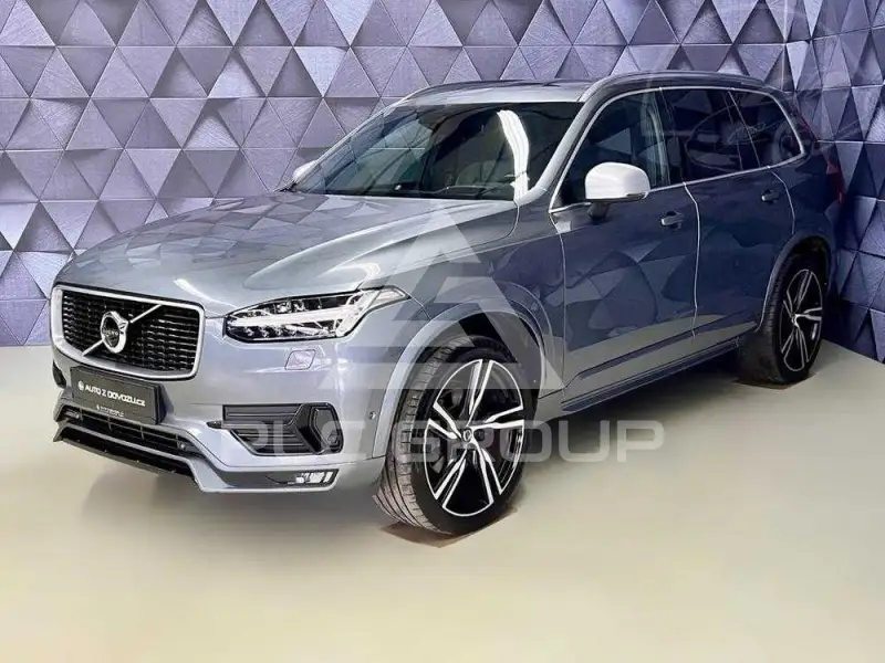 2017 Volvo XC90