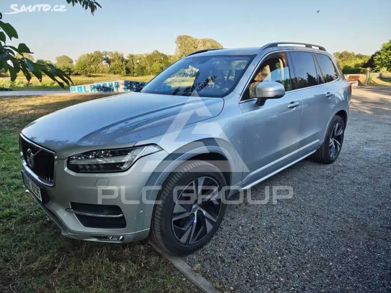 2017 Volvo XC90