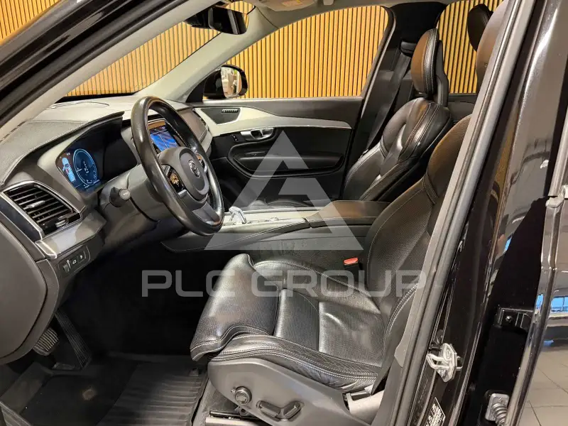 2017 Volvo XC90