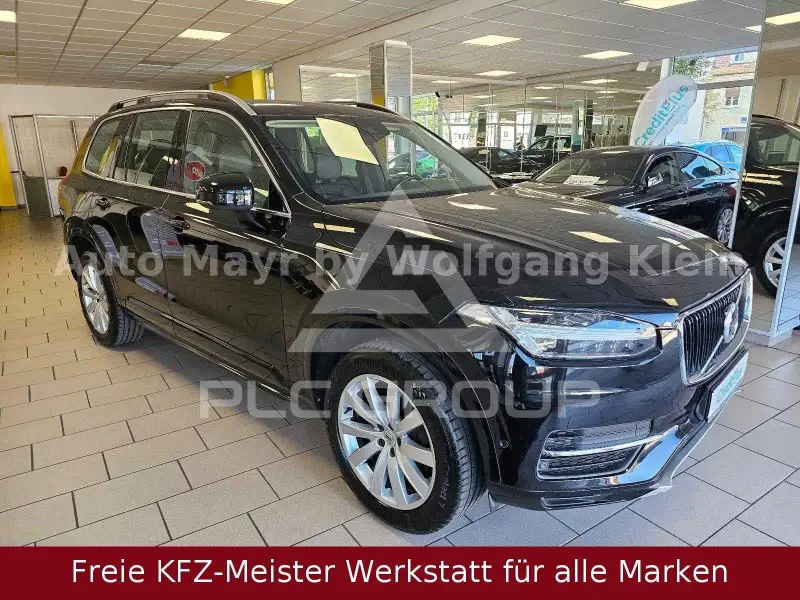 2017 Volvo XC90