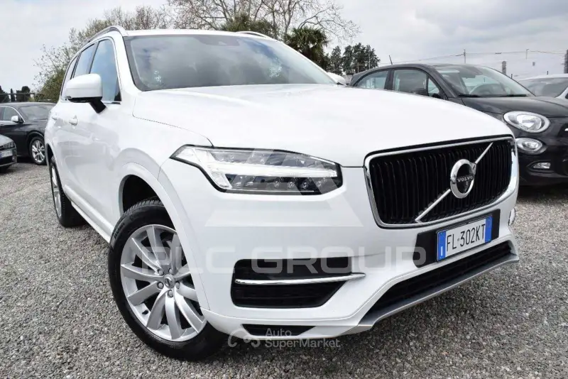 2017 Volvo XC90