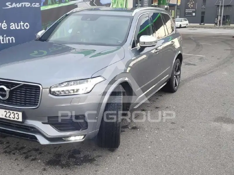 2017 Volvo XC90