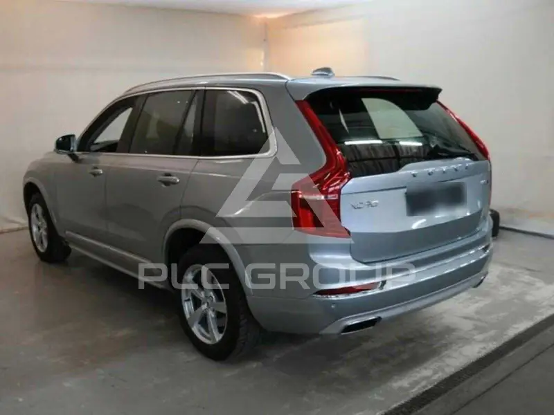 2017 Volvo XC90