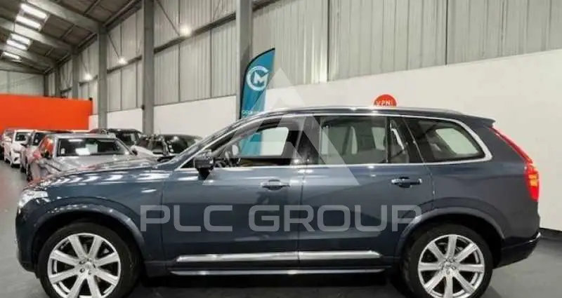 2017 Volvo XC90