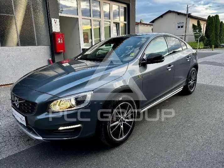 2017 Volvo S60
