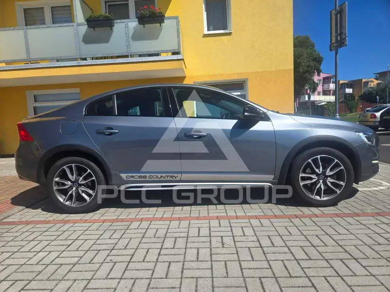 2017 Volvo S60