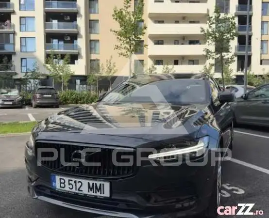 2017 Volvo V90