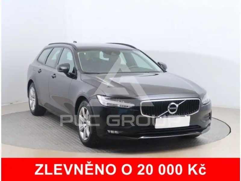 2017 Volvo V90