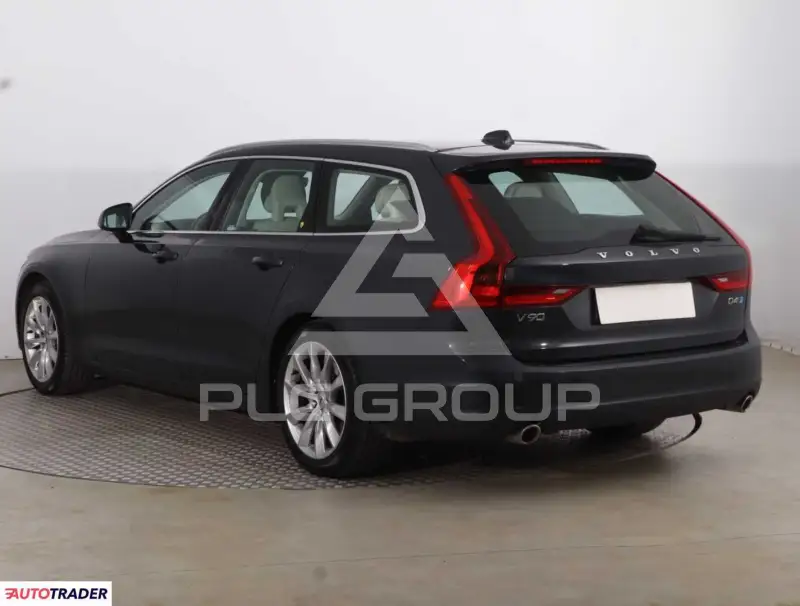 2017 Volvo V90