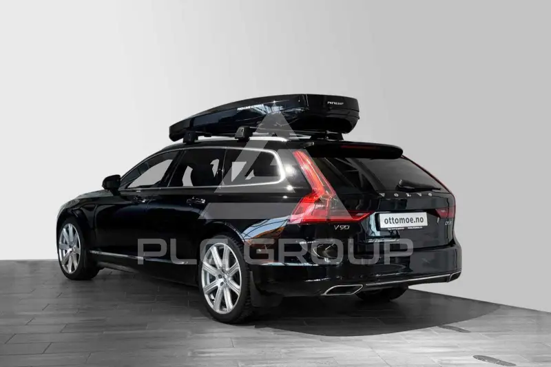 2017 Volvo V90