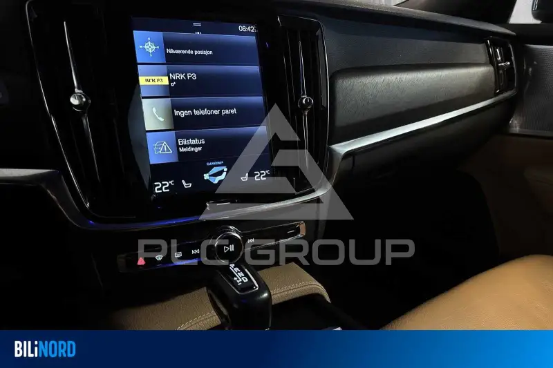 2017 Volvo V90