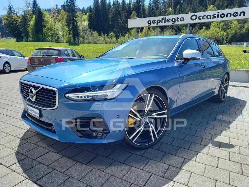 2017 Volvo V90