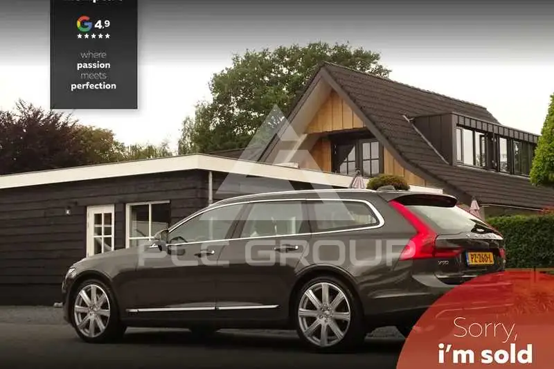 2017 Volvo V90