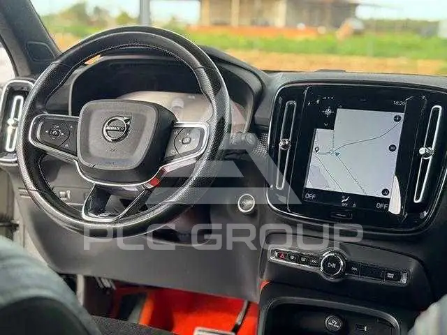 2017 Volvo XC40