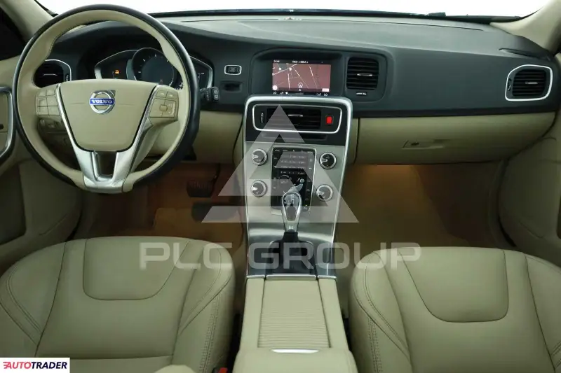 2017 Volvo V60