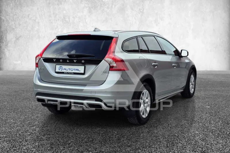2017 Volvo V60