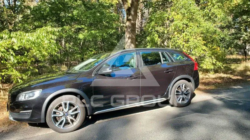 2017 Volvo V60