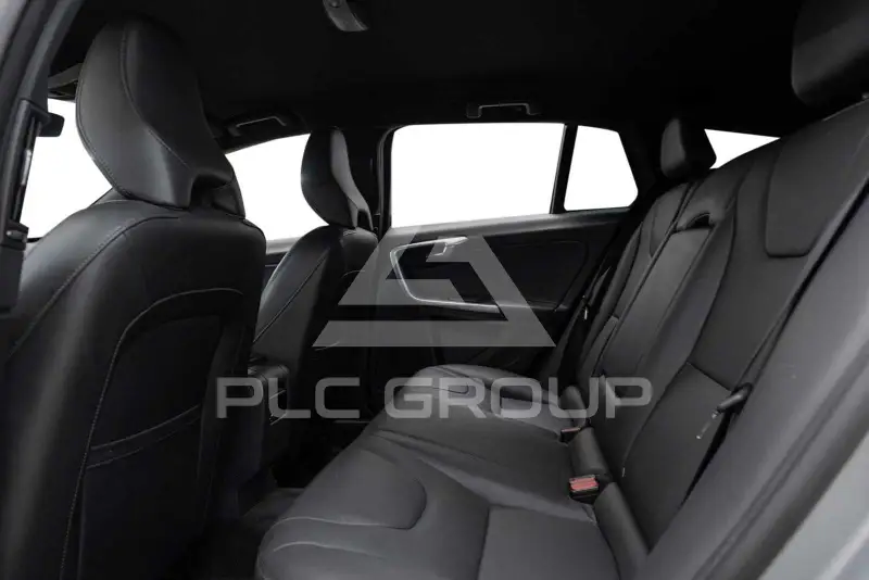2017 Volvo V60