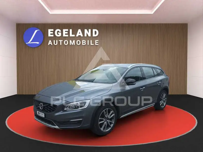 2017 Volvo V60