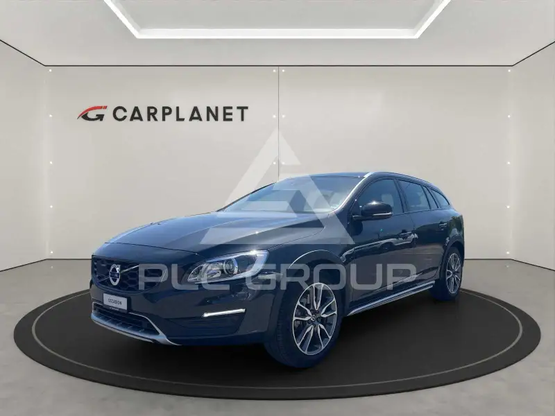 2017 Volvo V60
