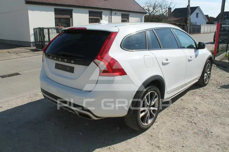 2017 Volvo V60