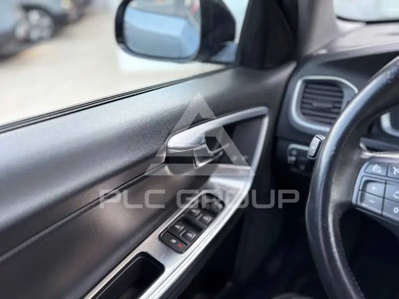 2017 Volvo V60