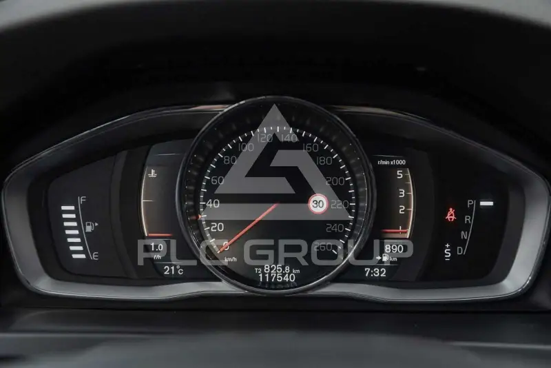 2017 Volvo V60