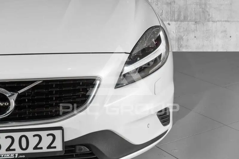 2017 Volvo V40