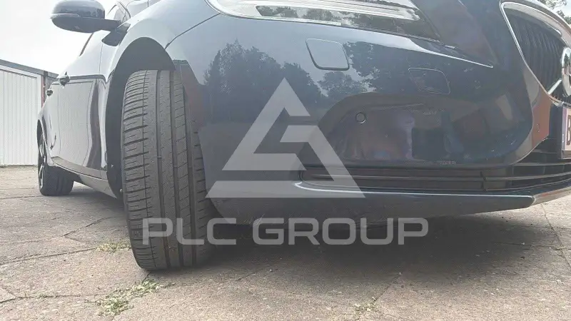 2017 Volvo V40