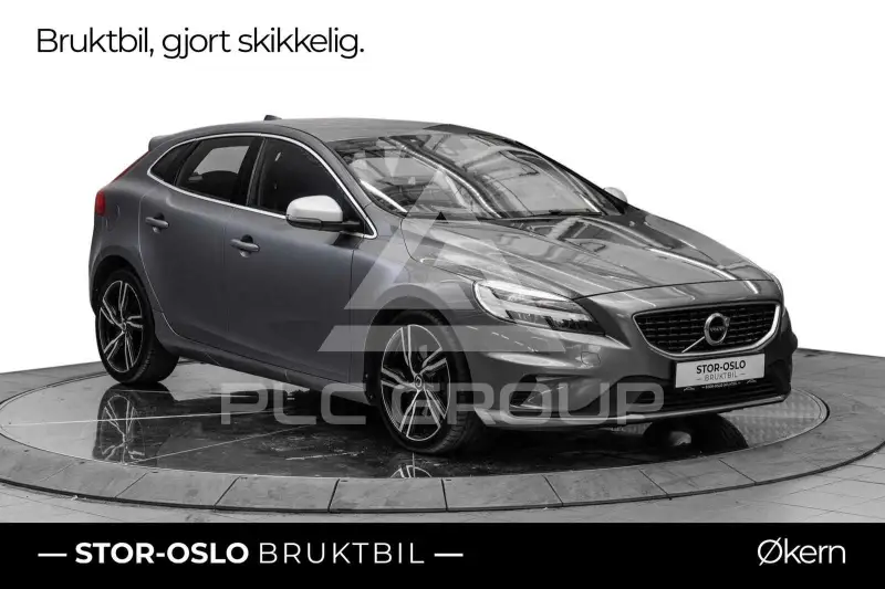2017 Volvo V40