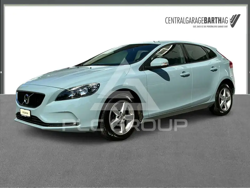 2017 Volvo V40