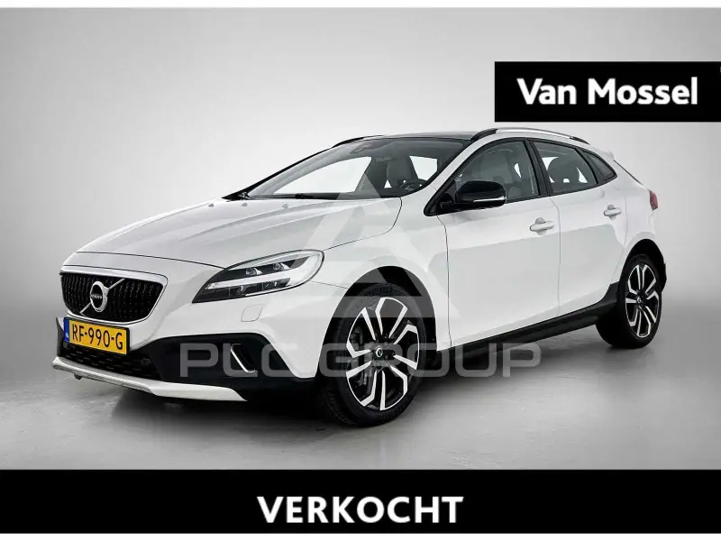 2017 Volvo V40