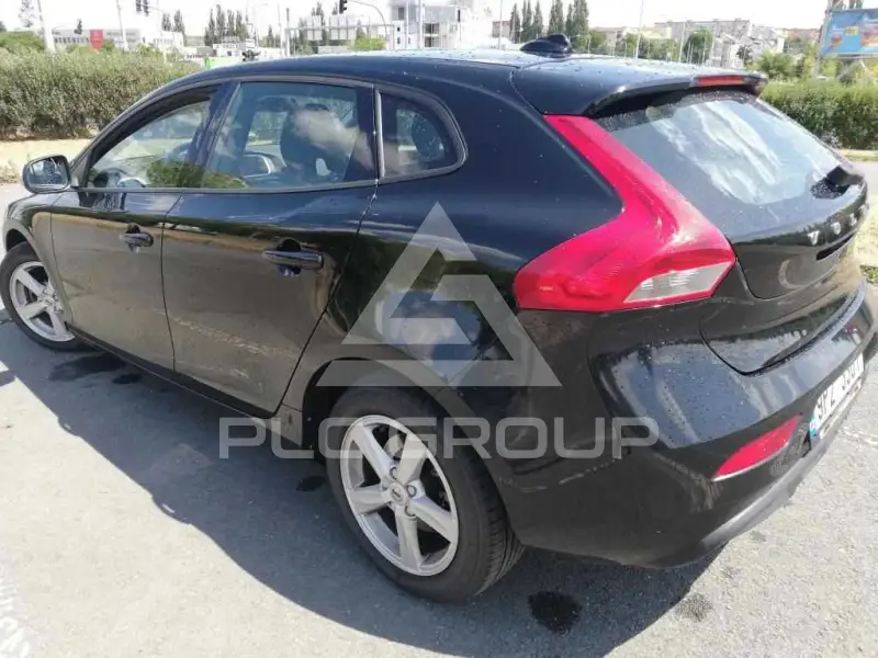 2017 Volvo V40