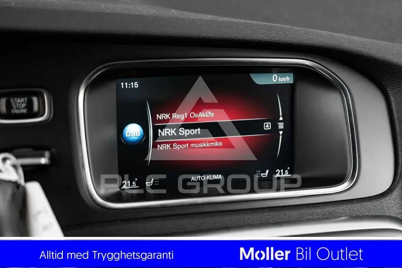 2017 Volvo V40