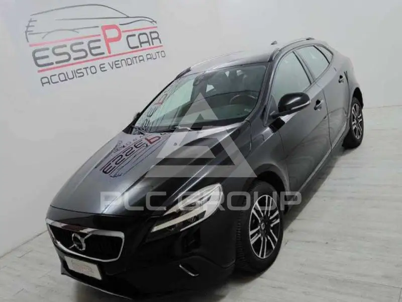 2017 Volvo V40