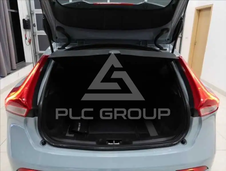 2017 Volvo V40