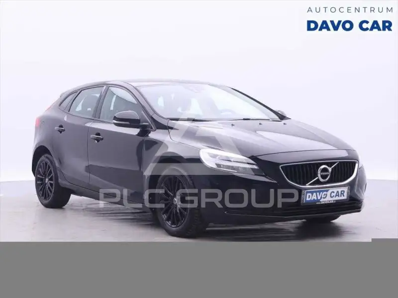 2017 Volvo V40