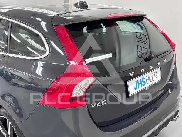 2017 Volvo V60
