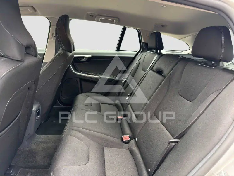 2017 Volvo V60