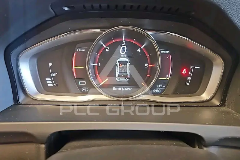 2017 Volvo V60