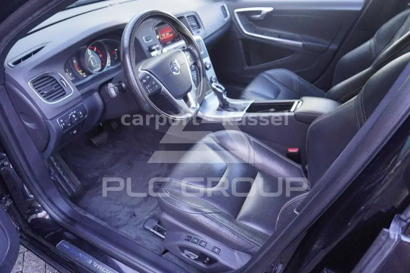 2017 Volvo V60