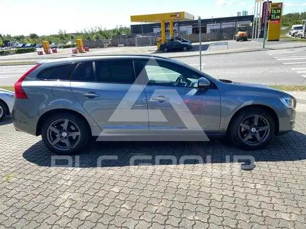 2017 Volvo V60